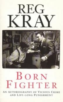 Born Fighter by Reg Kray Paperback