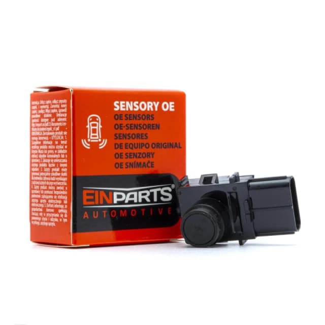 EINPARTS EPPDC99 Parking Sensors black, Ultrasonic Sensor Sensor,parking distance sensor (2412)