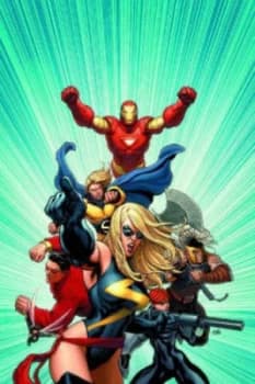 The Mighty Avengers. Vol. 1 the Ultron Initiative by Brian Bendis Hardback