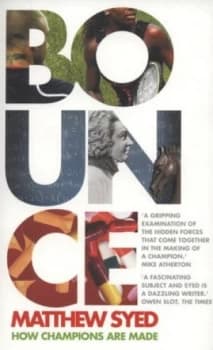 Bounce by Matthew Syed Paperback