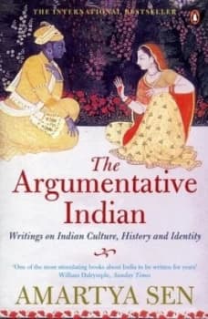 The Argumentative Indian by Amartya Sen Paperback