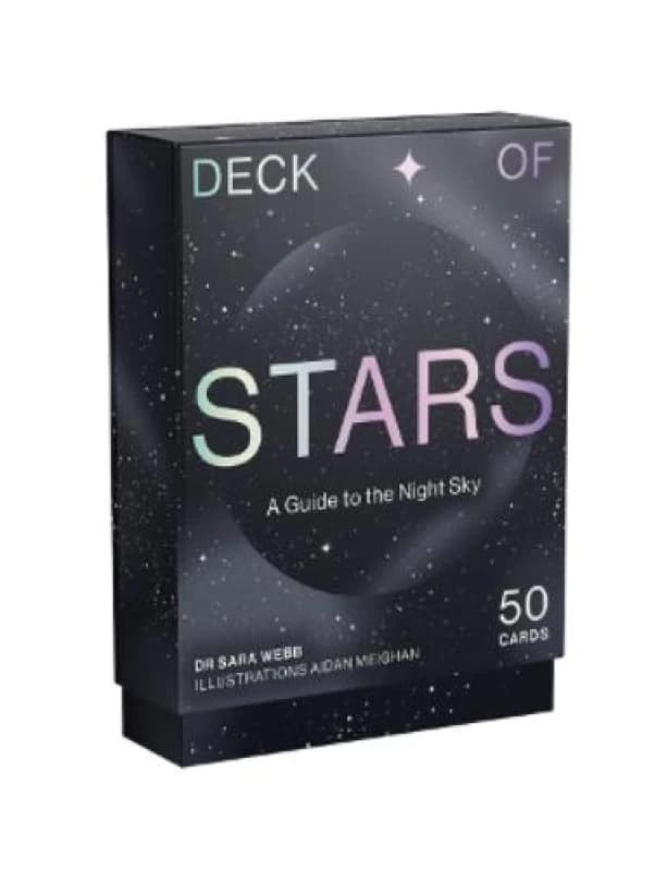 Deck of Stars : A guide to the night sky Cards