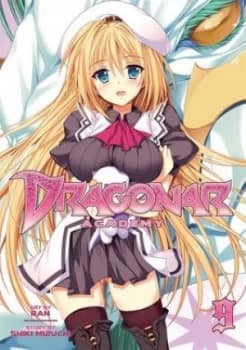 Dragonar Academy. Vol. 9 by Shiki Mizuchi Paperback