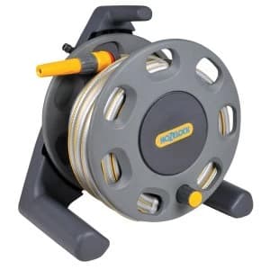 Hozelock Compact Reel with 25m Hose