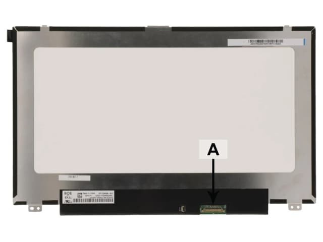2-Power SCR0741B laptop spare part Display