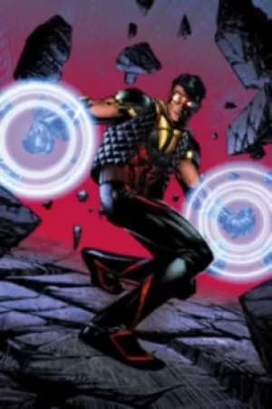 Justice League of Americas Vibe Volume 1 Breach by Geoff Johns