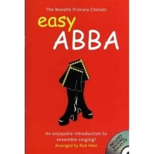 The Novello Primary Chorals: Easy Abba by Omnibus Press (Paperback, 2007)