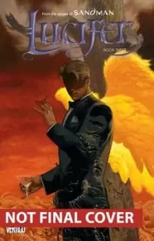 Lucifer. Book three - Mike Carey - Hardback - Used