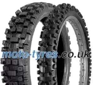 Kenda K781 Triple ( 110/80-19 TL 59M )