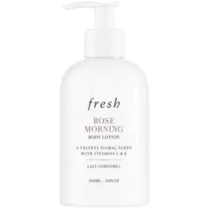 Fresh Rose Morning Body Lotion 300ml