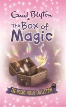 The Box of Magic by Enid Blyton Hardback