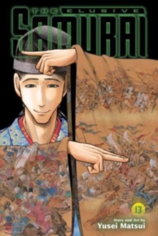 The Elusive Samurai, Vol. 13 Paperback / softback