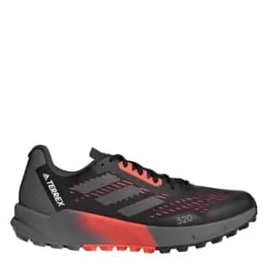 adidas Terrex Agravic Flow 2 Trail Running Shoes Mens - Black