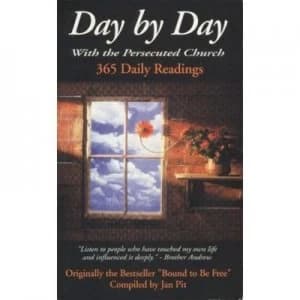 Bound to Be Free with the Suffering Church by Jan Pit and Open Doors International Paperback