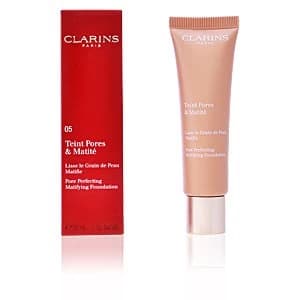 TEINT PORES & MATITE #05-nude cappuccino