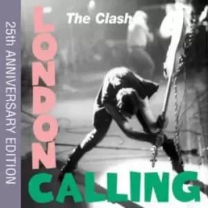 The Clash - London Calling CD Album - Used