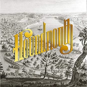Houndmouth - From the Hills Below the City CD