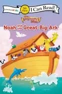 beginners bible noah and the great big ark