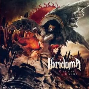 City of Ruins by Ibridoma CD Album