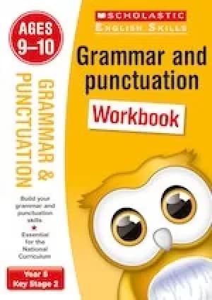 Scholastic English Skills: Grammar and Punctuation Workbook (Year 5)