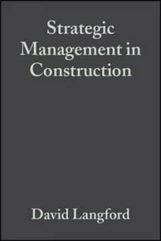 Strategic Management in Construction by David Langford Paperback