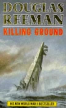 Killing Ground by Douglas Reeman Book