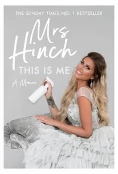 Mrs Hinch - This Is Me A Memoir Book