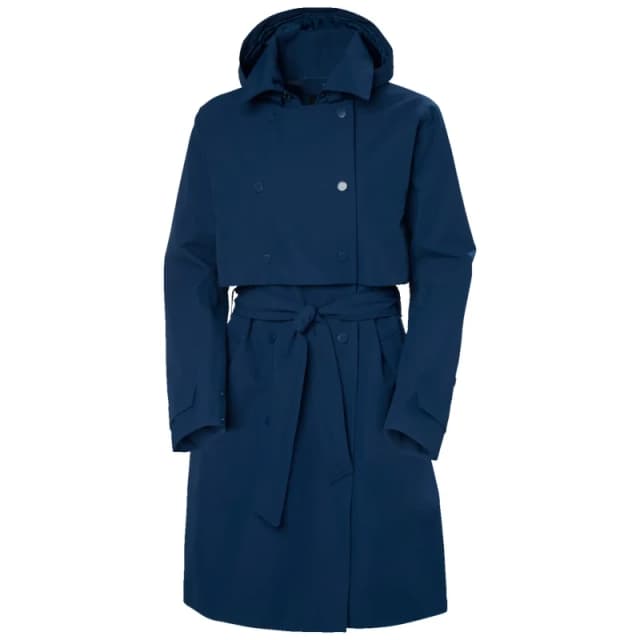 Helly Hansen Womens coat Helly Hansen Jane Bleu Female L