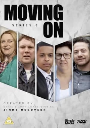 Moving On Series 8 (DVD)