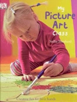 My Picture Art Class by Nellie Shepherd Hardback