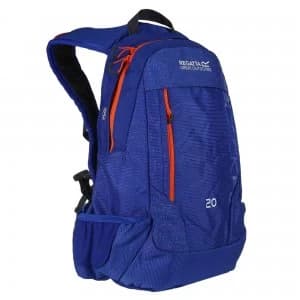 Blackfell III 20L Hydropack Rucksack Surfspray Blaze Orange