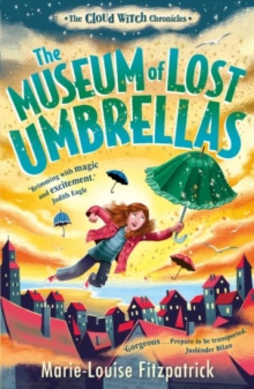 The Museum of Lost Umbrellas Paperback / softback