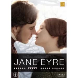 Jane Eyre DVD (2010)