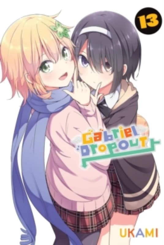 Gabriel Dropout, Vol. 13 Paperback / softback