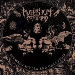 Between Scylla and Charybdis by Aversion to Mankind CD Album