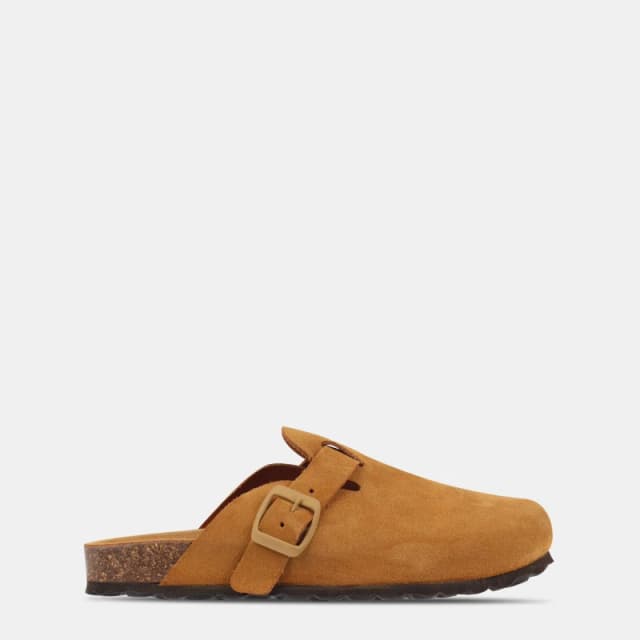 Jack Wills Mule Sandals Ladies Tan female 4 (37)