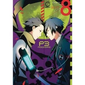 Persona 3 Volume 8 Paperback