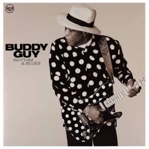 Buddy Guy - Rhythm & Blues Vinyl
