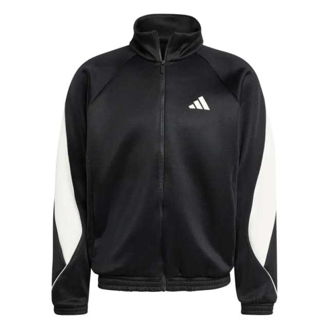 Adidas Sweat jacket adidas Stadium Noir Male S