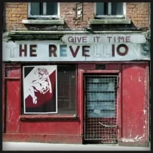 The Revellions - Give It Time Vinyl