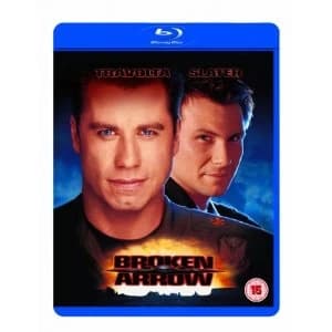 Broken Arrow Bluray