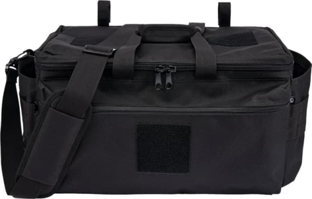 Brandit Operation Bag, Black for Men