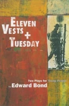 Eleven Vests by Edward Bond Book