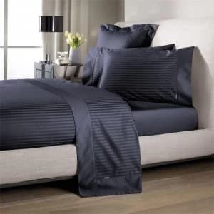 Sheridan Millennia 1200tc Fitted Sheet - Midnight