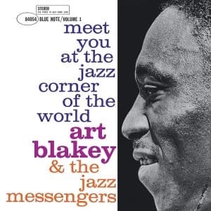 Art Blakey - Meet You At The Jazz Corner - 1 Vinyl