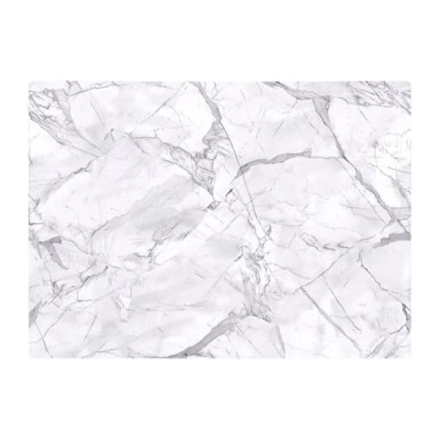 Warren Reed Designer Light Grey Marble Effect Chopping Board