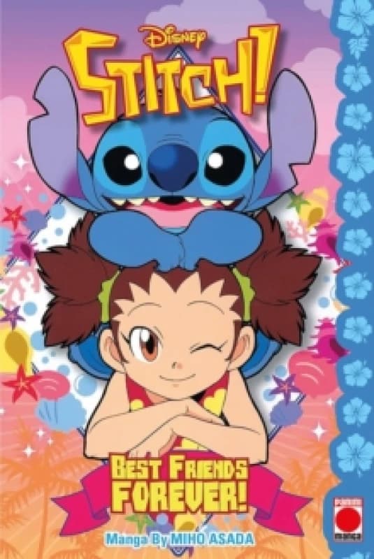 Stitch! Best Friends Forever! Paperback / softback