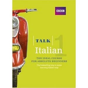 Talk Italian 1 (Book/CD Pack) The ideal Italian course for absolute beginners Mixed media product 2014