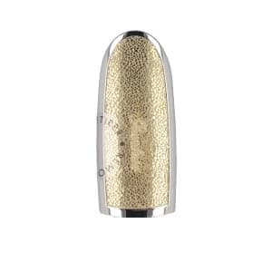 ROUGE G le capot double miroir #gold 1 pz