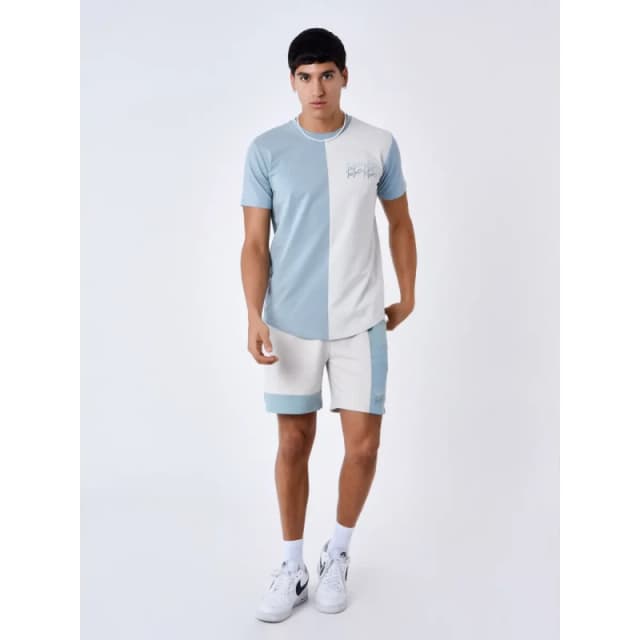 Project X Paris T-Shirt Project X Paris Bleu Male S 2310030_OM